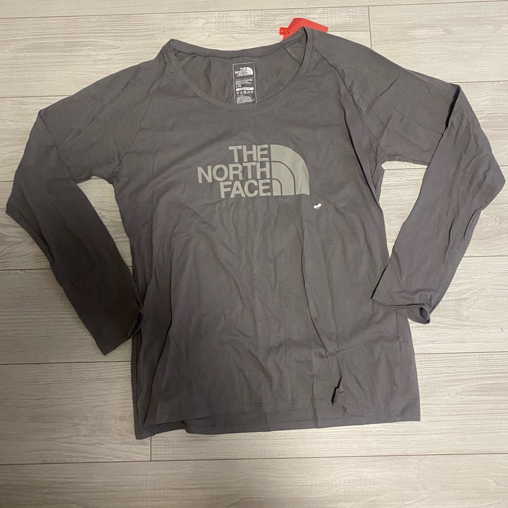 Northface long sleeve